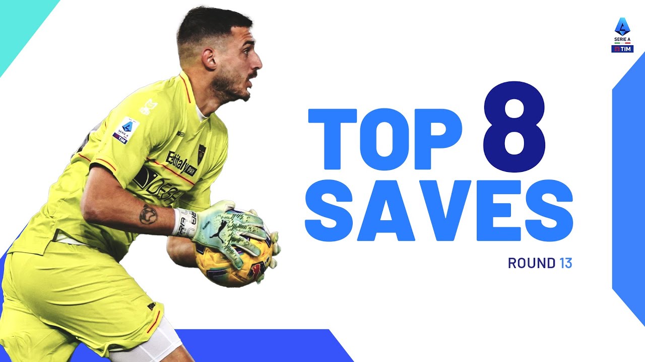 There was no getting past Falcone | Top Saves | Round 13 | Serie A 2023/24