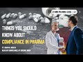 S3E1| Navigating Pharma Compliance: Expert Secrets with Dhaval Mehta | Game of Pharma