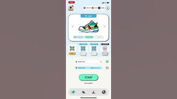 STEPN LEVEL 4 MYSTERY BOX OPENING