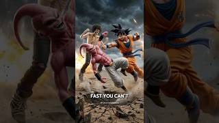 What If You Helped Goku Beat Kid Buu 😳