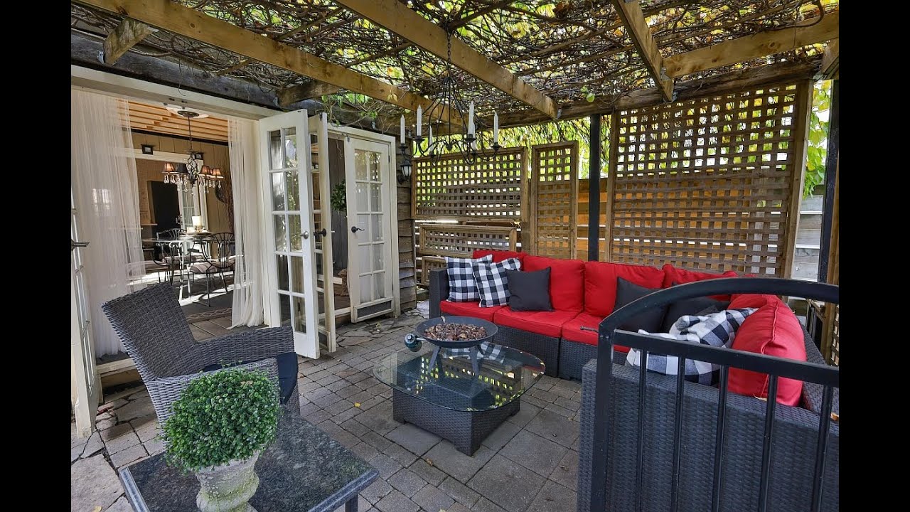 29 Arlington Ave Ottawa - perfect location for your home-based business in Centretown!