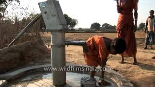 Download Lagu Rural India sources its water mostly from the ground, through hand pumps MP3