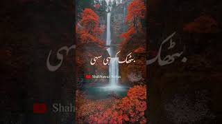 Manzil To Mile Ghi  New Whatsapps Status  Urdu Poerty   Urdu Quotes  Shahnawaz Writes