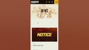 BGMI Log in issue | No Ban | Official messages #bgmi #pubgmobile #gaming