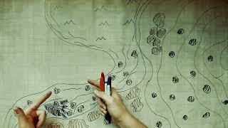 Celebrity Let's Make a Map (Map 2) DICEFALL BATTLES : Wilds Core Set Wealth