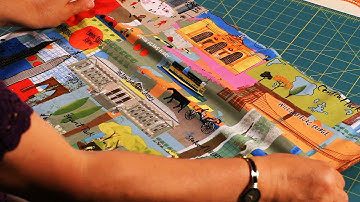 What Is Fabric Grain & Bias? | Quilting