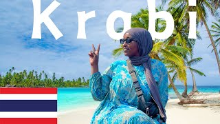 Mind-Blowing Krabi: You Won't Believe This Paradise in Thailand!! Travel vlog 2024 🇹🇭