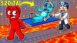 IDŹ DO SZPITALA w Roblox 🚑🤕🩺