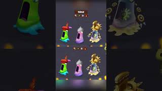 Yelmut Monsters in My Singing Monsters with Epics & Rares | MSM