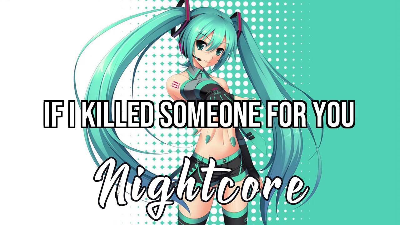 If I Killed Someone For You Roblox Id