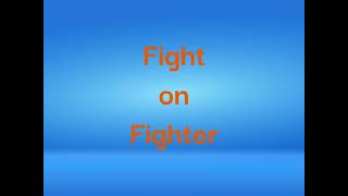 For King and Country-Fight on Fighter(lyrics)