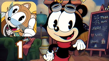 ACECRAFT - Gameplay Walkthrough Part 1 - Tutorial (Android, iOS)