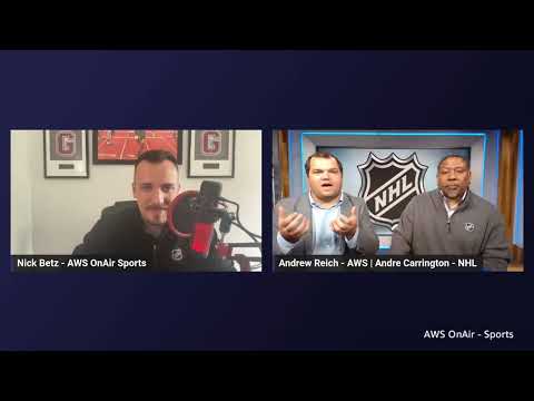 How Did Live Cloud Production Differ From Standard Broadcasting | AWS OnAir Sports S02 Episode cover