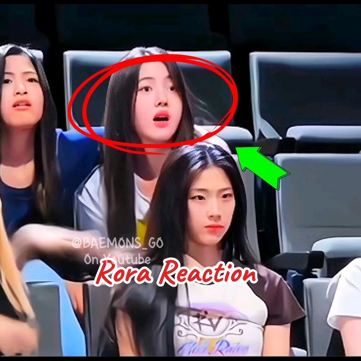 Asa Couldnt Hold Back Her Tears Anymore 🥺💕 #shorts #asa #ahyeon #rora #babymonster #fypシ゚viral