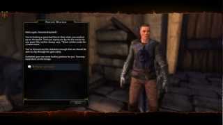Neverwinter Closed Beta: Tutorial Quest Part 5