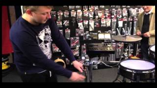 Gibraltar Telescopic Hi Hat Stand - GLRHH-SB - available now at Sound Attak UK