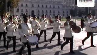 Secunderabad - Por Cuatro en Desfile