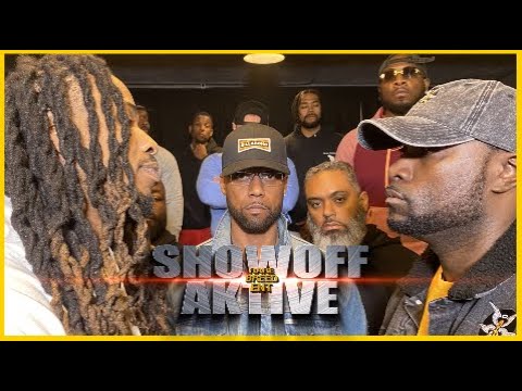 Showoff vs Aktive