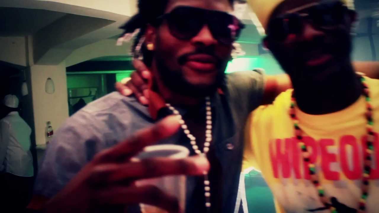 Lion Bobmano-Mi nay feelih [ offical video ] EMIR YOUTHMAN KOBILIC - YU GO! RIDDIM