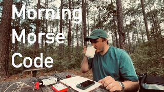 Morning Morse Code - 06/27/2026 @ US-4451