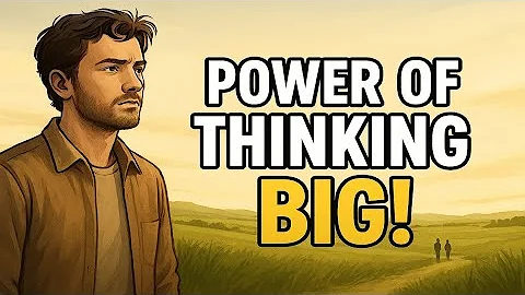Power of Thinking Big | Life Lesson |  Motivational Story | Powerful Short Story 