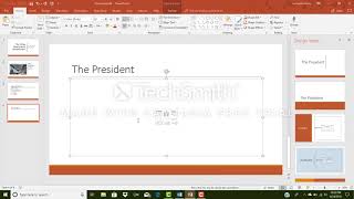 Distance Education Lesson: How to create a PowerPoint Presentation. Samantha Dowling