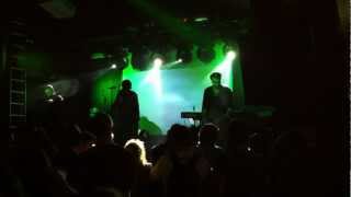 Gazpacho - Black Lily - Highbury Garage, London - 28/03/12 - HD 720p