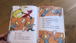 'Fox in Socks',  Dr.Seuss