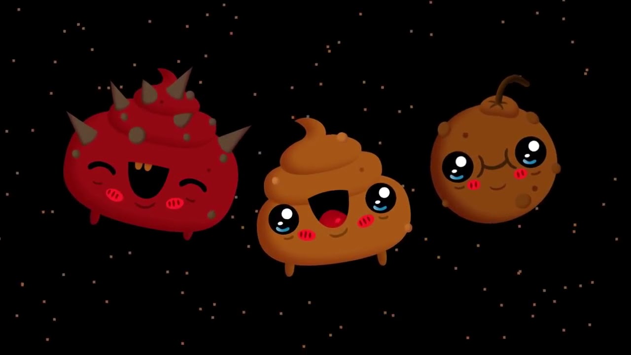 Introducing  POOPDIE