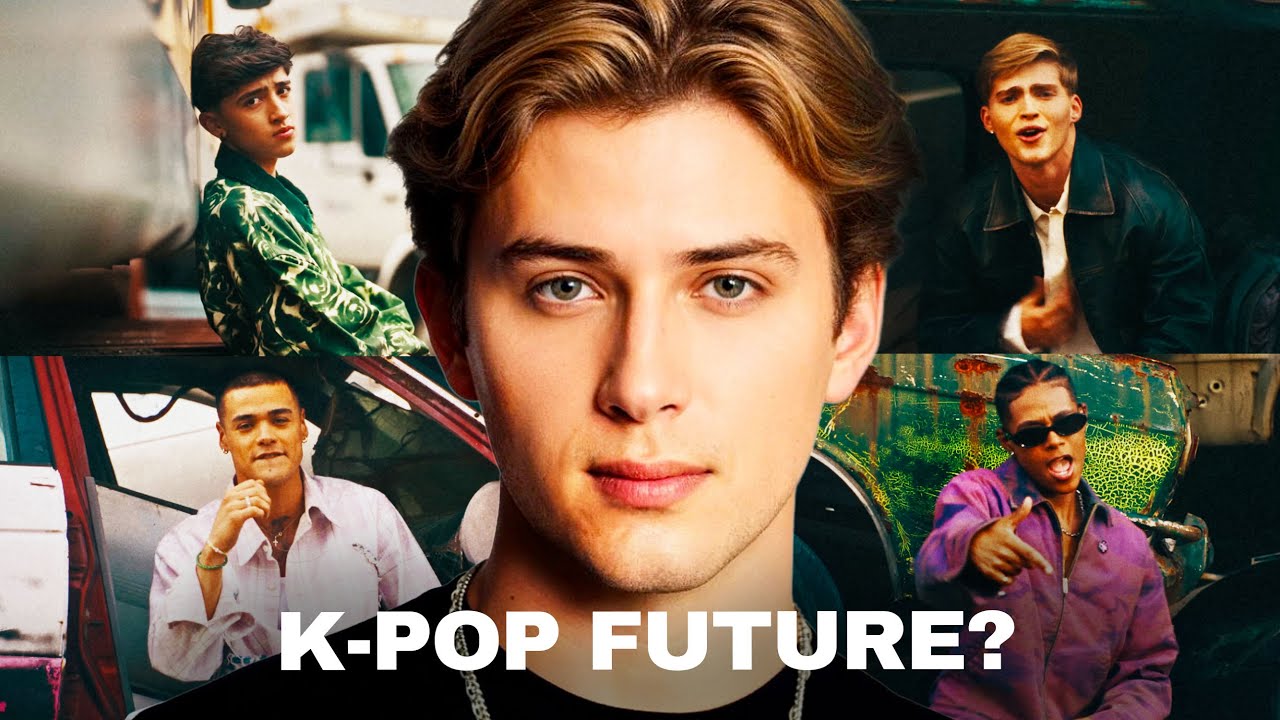 Why SANTOS BRAVOS Are Unlike Any Boyband You've Seen