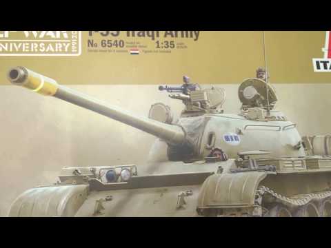 Italeri 1/35 Iraqi