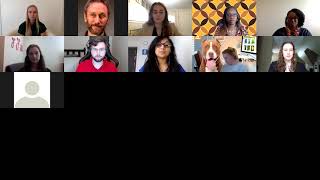 RTI Internship 2020 Showcase | Panel 1: Project Management in a Tech Environment
