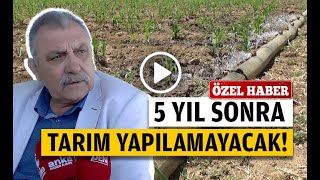 Eskiyörük, Küçükmenderes’teki su sorununa dikkat çekti