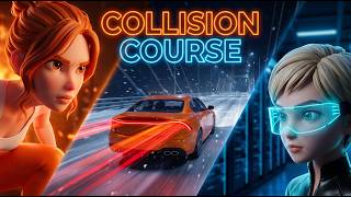 Collision Course | 3D Animated Cyber-Heist