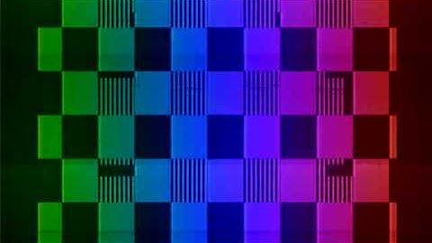 circuit bent pong sports IV concept video 2 (clip)