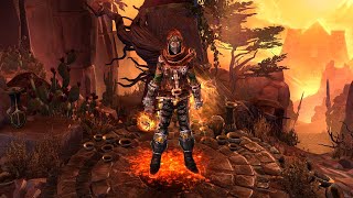 Grim Dawn Gameplay. Shieldbreaker is doing another quest for Father Kymon.