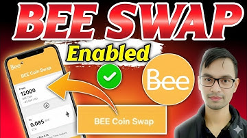 Bee Network Withdraw Kaise Karen||Bee Network Swap option Enable||Bee Network New Update||Bee KYC 