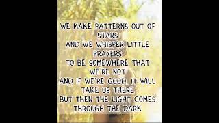 OVERWHELMED Lyrics - Rachel Platten