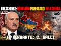 Lukashenko: dobbiamo preparaci alla guerra | Francesco Ferrante; Cristiano Galli