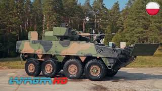 ZSSW-30 Unmanned Turret — onto Rosomak APC and Borsuk IFV