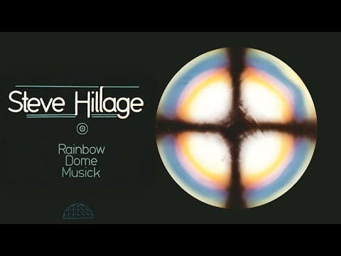Progressive Electronic, Ambient] Steve Hillage - Rainbow Dome