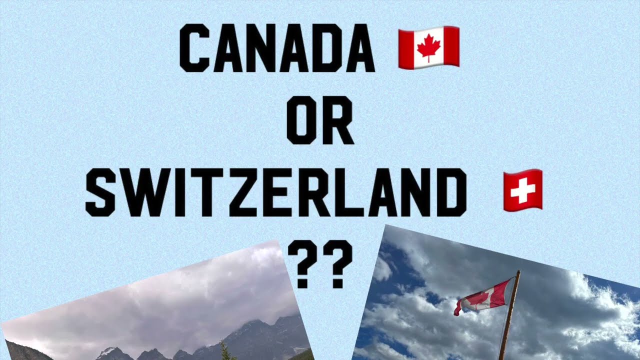 Canada is so beautiful 😍