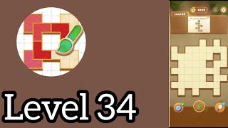 Sand Shape level 34 walkthrough Solution