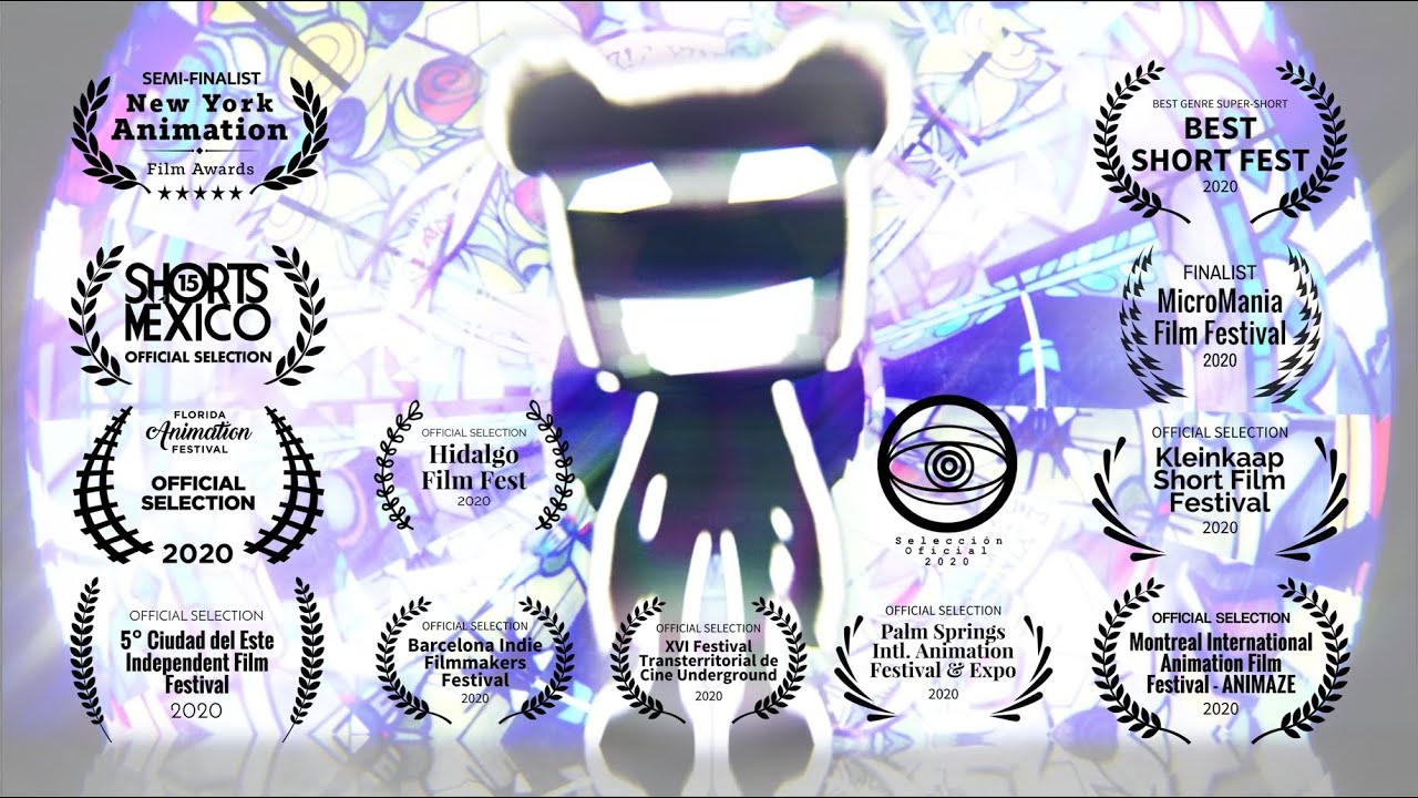 "Nua" - 3D Animation Fantasy Short Film