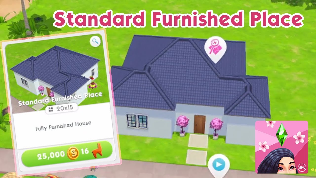 the sims mobile house templates - Rachybop