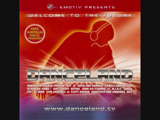 Danceland: Welcome To The Future - CD2 - YouTube
