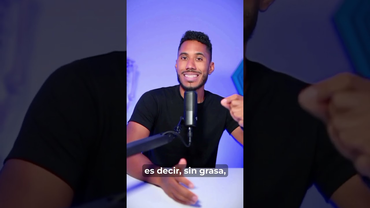 Qué es más fácil ¿Perder grasa o ganar masa muscular?