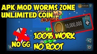 HOW TO CHEAT WORMS ZONE UNLIMITED GOLD NO ROOT 2020 screenshot 5