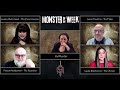 Monster of the Month - Episode 9  - A Monster of the Week Serial