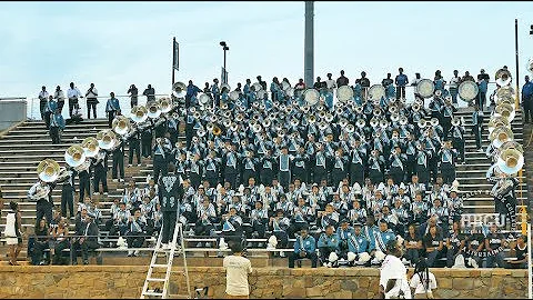 Jackson State vs Talladega (2017)